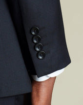 Natural Stretch Twill Suit Jacket