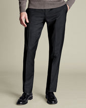 Natural Stretch Twill Suit