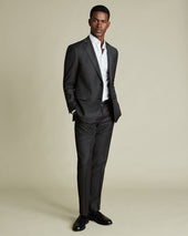 Natural Stretch Twill Suit Pants