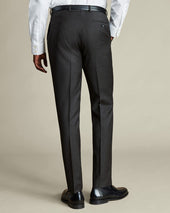 Natural Stretch Twill Suit Pants