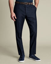 Natural Stretch Twill Suit