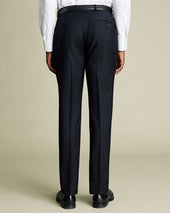Natural Stretch Twill Suit Pants