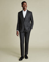 Natural Stretch Twill Vest