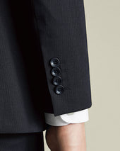 Suit Jacket Stripe