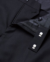 Stripe Suit Pants