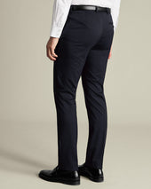 Stripe Suit Pants