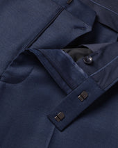 Natural Stretch Twill Suit Pants