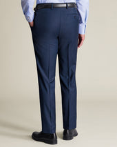 Natural Stretch Twill Suit Pants