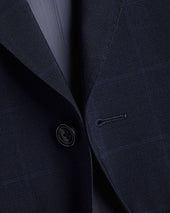 Check Suit
