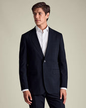Check Suit