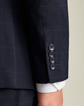 Check Suit