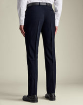 Check Suit Pants