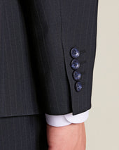 Stripe Suit French