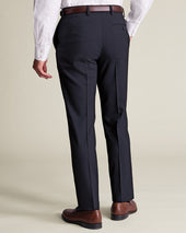 Stripe Suit Pants French