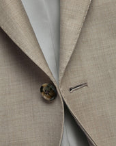 Natural Stretch Twill Suit Jacket
