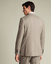 Natural Stretch Twill Suit Jacket