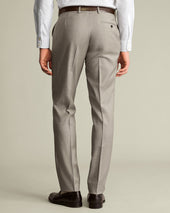 Natural Stretch Twill Suit Pants