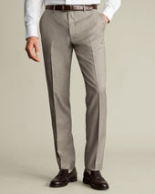 Natural Stretch Twill Suit