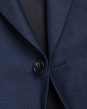 Natural Stretch Twill Suit
