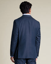 Natural Stretch Twill Suit