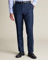 Natural Stretch Twill Suit