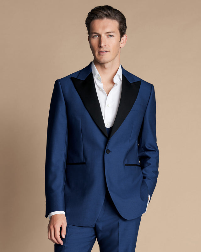 Peak Lapel Dinner Suit Jacket