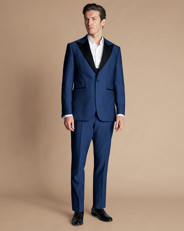 Tuxedo - Royal Blue