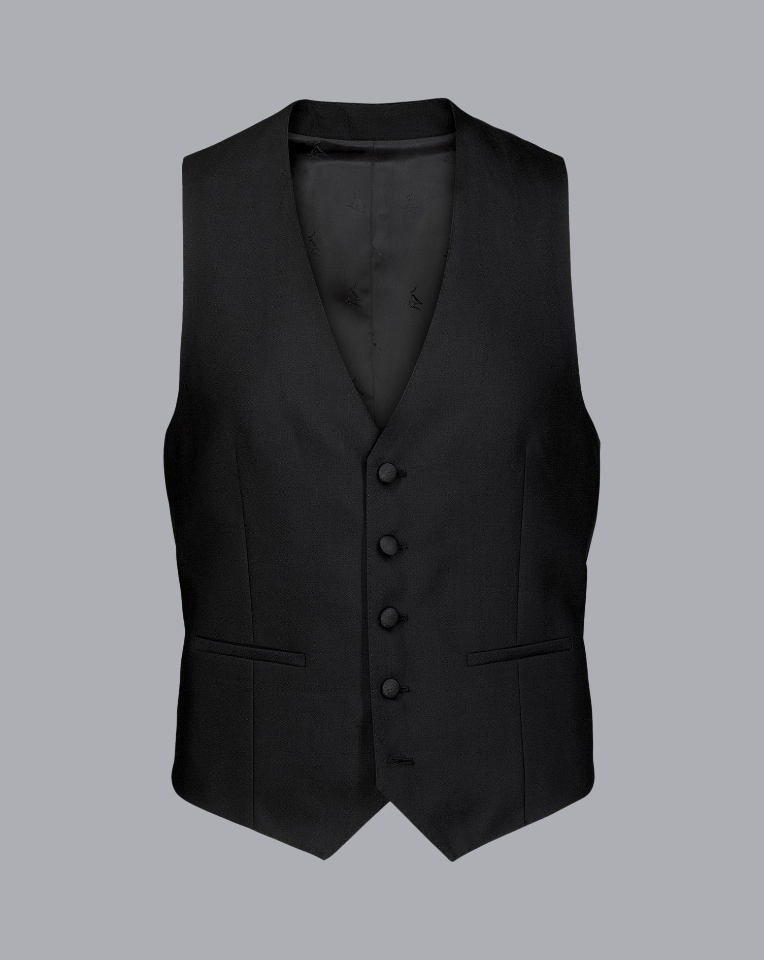 Tuxedo Vest