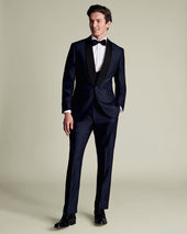 Tuxedo Vest