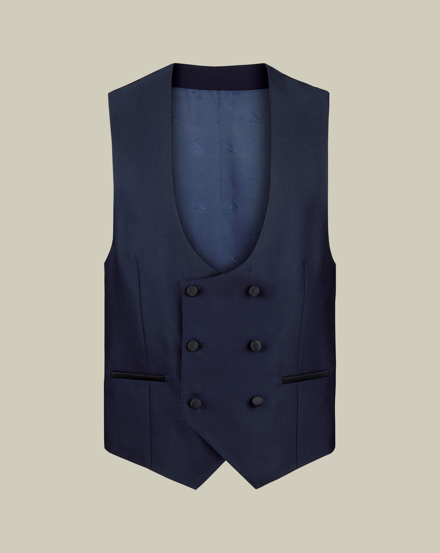Tuxedo Vest