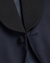Shawl Lapel Tuxedo Jacket