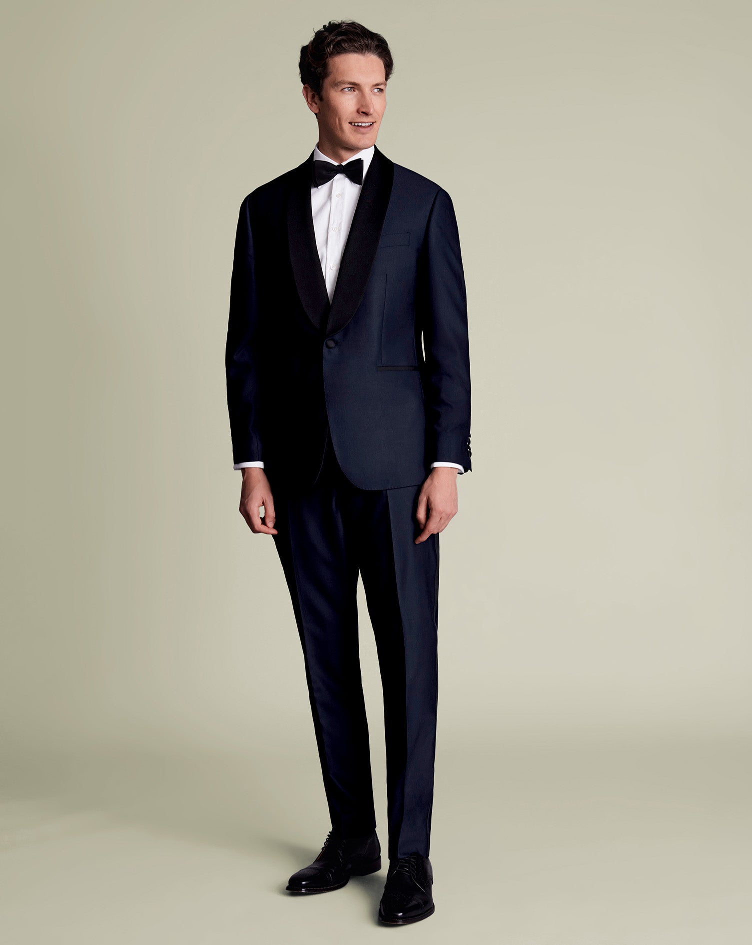 Tuxedo Suit