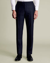 Tuxedo Pants - Dark Navy