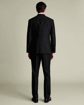 Peak Lapel Tuxedo Jacket