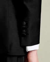 Peak Lapel Tuxedo Dinner Suit