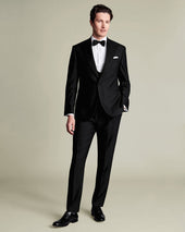 Tuxedo Double Breasted Vest