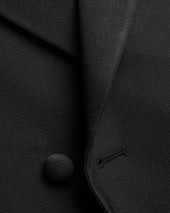 Double Breasted Tuxedo Jacket