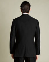 Double Breasted Tuxedo Jacket