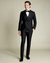 Double Breasted Dinner Suit Jacket