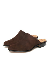 Sueco Suede Leather