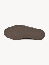 Polo Brown Suede Sanders x Buck Mason Sam Chukka Boot