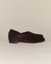 Suede House Shoes