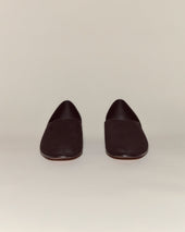 Suede House Shoes