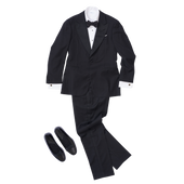 Tuxedo Trousers