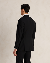Peak Lapel Tuxedo Jacket