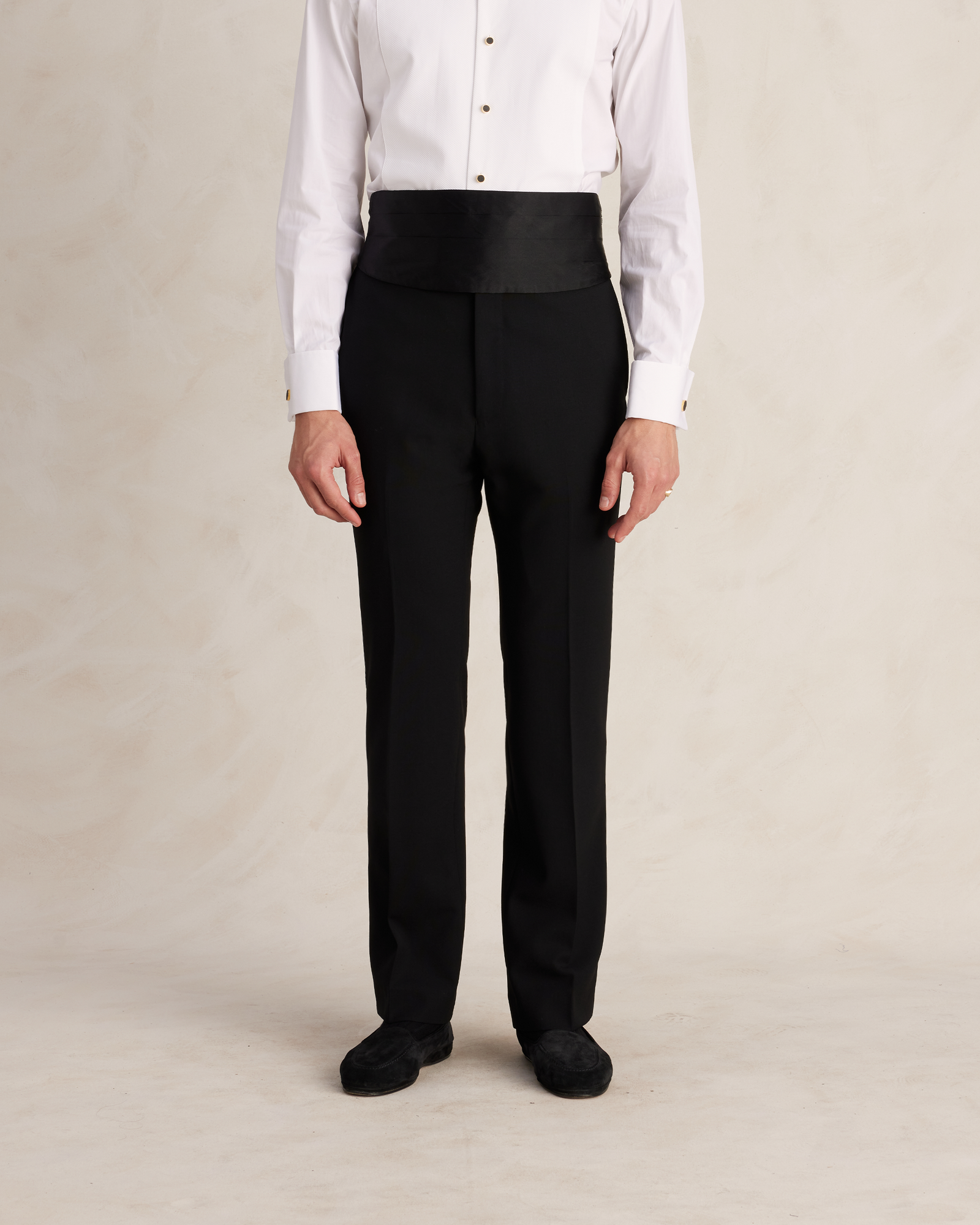 Tuxedo Trousers