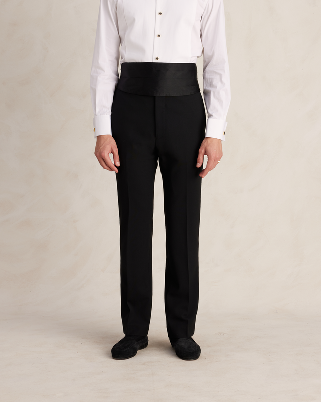 Tuxedo Trousers