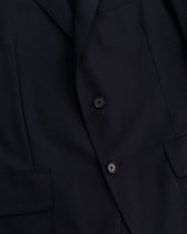 Tropical Wool Suit Jacket