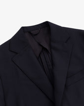 Tropical Wool Suit Jacket