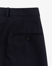 Tropical Wool Suit Trouser